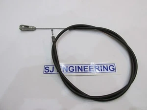 TRIUMPH T90 T100 1961-64 FRONT BRAKE CABLE 60-0419 - Picture 1 of 8