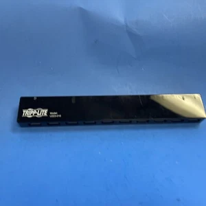 TRIPP LITE 10-Port USB2.0 Mobile Hi-Speed Hub Notebook  U223-010 - Picture 1 of 4