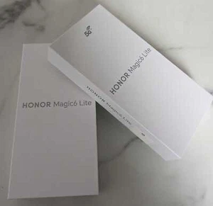 Huawei Honor Magic6 Lite 5G 6.78" 8+256G Octa Core Android 13 Smartphone 5800mAh - Picture 1 of 11