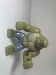 Lego Killer Croc SeWer Smash 76055 große Figur mit sandblauer Hose Superhelden - Bild 1 von 6