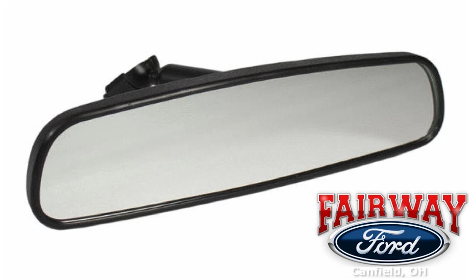 Genuine Ford Mirror Inside 6U5Z-17700-D