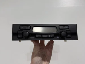 1999-2002 Toyota 4Runner LTD Automatic A/C Climate Heater Digital Control HVAC - Picture 1 of 9