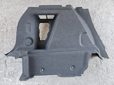 2017 - 2019 MINI Cooper Countryman F60 Trunk Side Cover LH Trim Panel 7386509 Foto 1 de 3