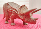 Invicta Triceratops British Natural History Museum Dinosaur 1975 Model Figure