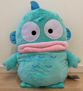 Hangyodon Super BIG DX Peluche Sanrio FuRyu 57 cm Nuevo - Imagen 1 de 5