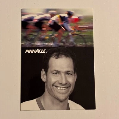 1991-92 Pinnacle - Pro Sideline #401 Brad Marsh - Image 1 of 2