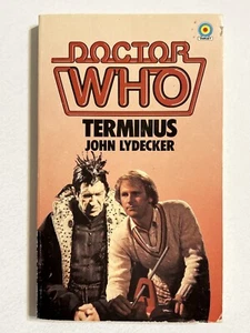Doctor Who Terminus TARGET Paperback PB #79 - Picture 1 of 2