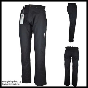 energy jeans wide pants men boy wide leg hip hop winter skate - Picture 1 of 9