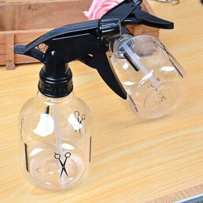 250ML Hairdressing Spray Bottle Salon Barber Garden Plants Hair Water Mist New🔥 - Image 1 of 4