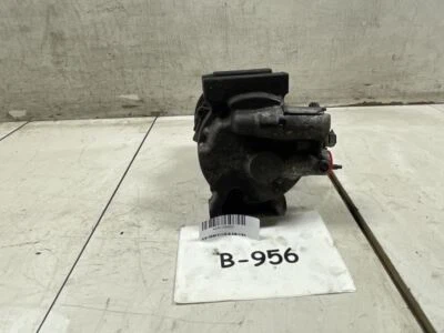 Hyundai Sonata SE 2017 2,4 L compresor de aire acondicionado OEM+ Foto 1 de 4