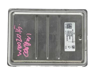GMC Canyon Ecu 2015 motor módulo de control informático 3,6 L OEM 12664768 74 K 15-2016 Foto 1 de 4