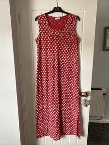 Adini Ladies Medium Maxi Dress - Picture 1 of 4