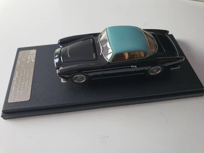 Maserati A6G 2000 Gran Sport Berlinetta Frua Paris Motor Show 1956 ABC Brianza - Bild 1 von 4