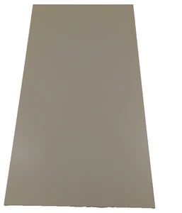Return Plinth 335 x 15 x 180 mm Stone grey R2 Fitted Furniture AF3360.ST DIY - Picture 1 of 24