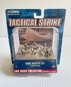 2006 Corgi Tactical Strike 1:64 USMC Infantry Set 1st Marine Division 95120 - Picture 1 of 6