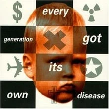 Every Generation Got Its Own Disease von Fury in the ... | CD | Zustand sehr gut - Bild 1 von 2