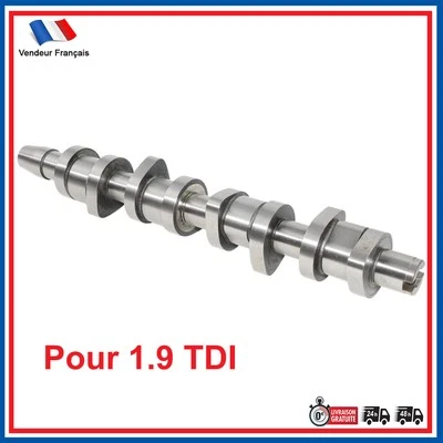 Arbre à Cames prévu pour AUDI FORD SEAT SKODA VW 1.9 TDI 038109101R - Immagine 1 di 4