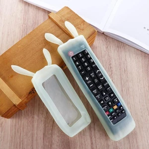 Cover Air Condition Cover Remotes Control Protector Remote Control Case - Picture 1 of 12