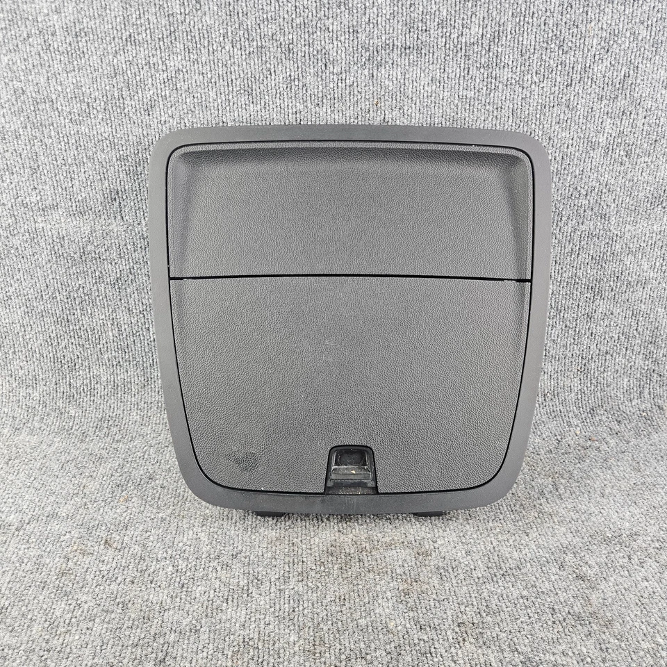 2013-2017 GMC Acadia Chevrolet Traverse Dash Compartment Storage Box Cubby Black - Image 1 of 4