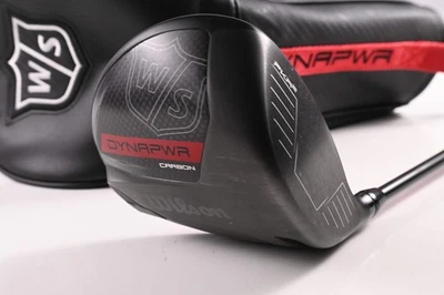 Wilson Staff Dynapower Carbon 2023 Driver / 12 Degree / Regular Flex HZRDUS - Image 1 of 4