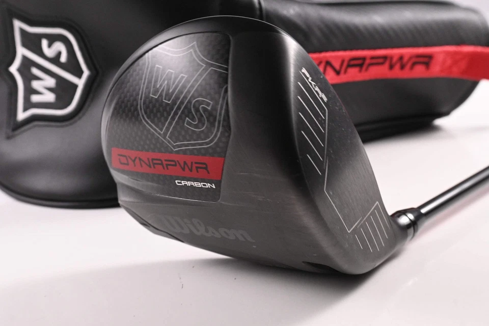 Wilson Staff Dynapower Carbon 2023 Driver / 12 Degree / Regular Flex HZRDUS - Image 1 of 4