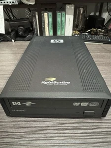 HP DVD640e 16x DVD Writer LightScribe Not Tested - Looks New - Selling as Parts! - Picture 1 of 4