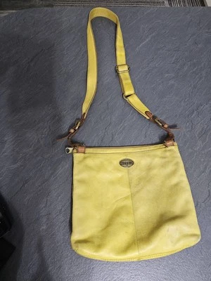 Fossil Crossbody Bag Over-Body Sized - Image 1 of 4