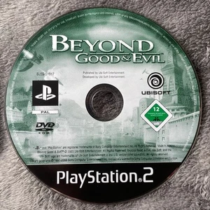 Beyond Good and Evil PlayStation 2 PS2 (Disc Only) - Picture 1 of 2