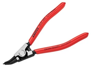 Knipex Playar Cincin Reten Luar Hujung Bengkok 45° 3-10mm A02 - Picture 1 of 5