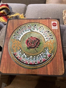 The Grateful Dead American Beauty Exclusive Limeade Colored Vinyl LP Sealed New - Picture 1 of 2
