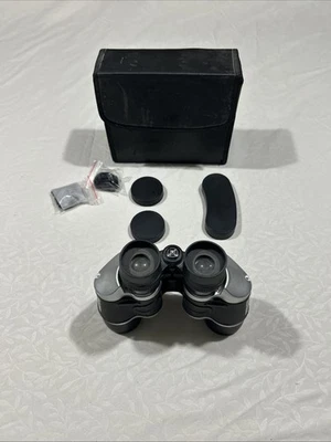 Binoculars Bosch Optikon with Covers 7x35 Wide Angle And Compass - Image 1 of 4