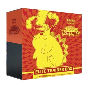 Pokemon Vivid Voltage Elite Entrenador Caja Sellada - Imagen 1 de 2
