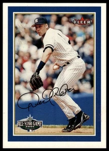 2001 Ritz-Oreo Play Ball #NNO Derek Jeter - Picture 1 of 2