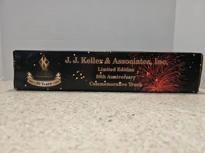 De colección 2003 Liberty Classics J.J. Keller edición limitada 50 aniversario Diecast 1:64  Foto 1 de 4