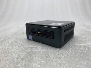 Intel NUC7i5BNH Core i5-7260U 2,2 GHz 8 GB RAM NO HDD NO OS buono - Foto 1 di 5