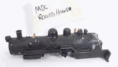 VTG / HO / MDC-ROUNDHOUSE /  LOCOMOTIVE / DIE-CAST SHELL /  METAL BODY / PARTS - Image 1 of 4