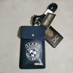 Resident Evil Smartphone Pouch Ticket Holder USJ 2024 Halloween Limited Edition - Photo 1 sur 8