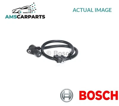 CRANKSHAFT POSITION SENSOR 0 281 002 332 BOSCH NEW OE REPLACEMENT - Image 1 of 4