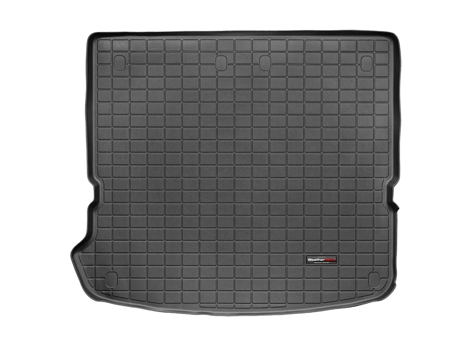 Forro de maletero de carga WeatherTech para Hyundai Veracruz 2007-2012 - negro Foto 1 de 4