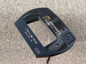 Odyssey 34 Titanium Insert Ai One Milled Jailbird Jailbird Mini T HC Putter - Picture 1 of 6