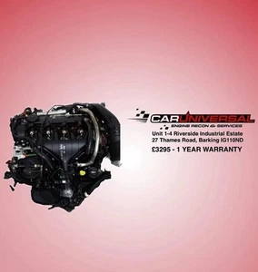 2.0 Citroen Relay Fully Reconditioned Bare Engine S&F in EXC! 1 YEAR WARRANTY - Picture 1 of 2