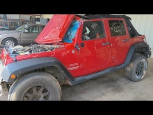 Transfer Case VIN W 6th Digit Jk Body 3.6L Manual Fits 07-18 WRANGLER 1289846 - Picture 1 of 12