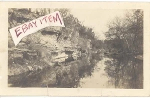 1924 RPPC KERRVILLE TEXAS VIRGINIA YARBROUGH GUADALUPE - Picture 1 of 2
