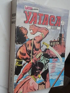 PETIT FORMAT YATACA N°47 ALBUM RECUEUIL MON JOURNAL 162 163 164 - Picture 1 of 1