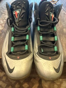 Größe 11 - Nike Chuck Posite Metallic Silver - Bild 1 von 13