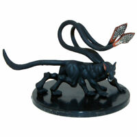 D&D Mini Dragon Queen Series - and UNUSED!! DISPLACER BEAST PACK LORD  #29