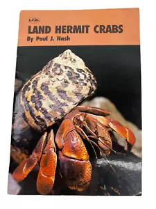 Paul J. Nash, Land Hermit Crabs Vintage - Picture 1 of 9
