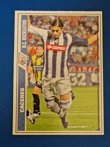 2007-2008 Las Fichas De La Liga Mundicromo #204 Cáceres - Recreativo De Huelva - Imagen 1 de 1