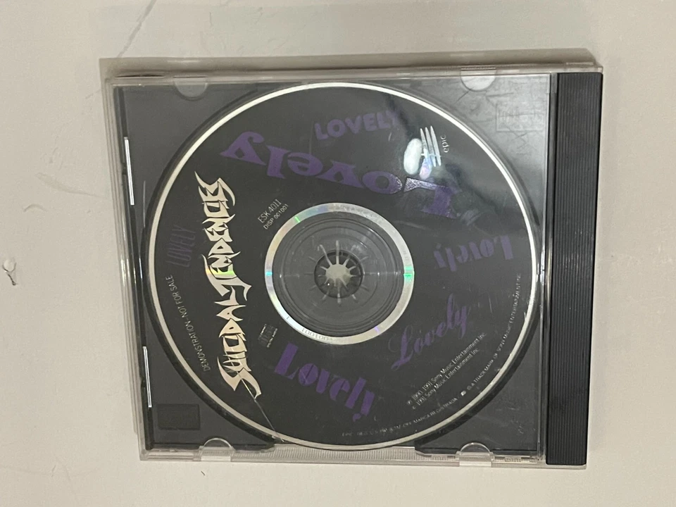 Suicidal Tendencies Lovely Cd single - Image 1 of 1