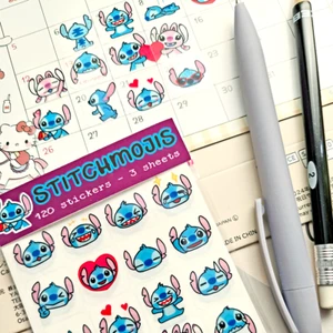Stichbogen Aufkleber - Belohnungstabelle Aufkleber - Gefühle/Routine/Agenda/Zeitplan - Bild 1 von 7